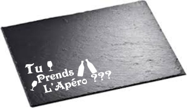 Tu prends l'apéro?